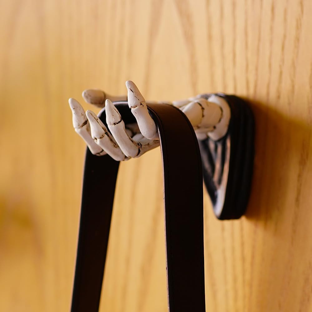 Boney McKeyfingers: The Spooktacular Wall-Mount for Your Keys and Other Unholy Artifacts!