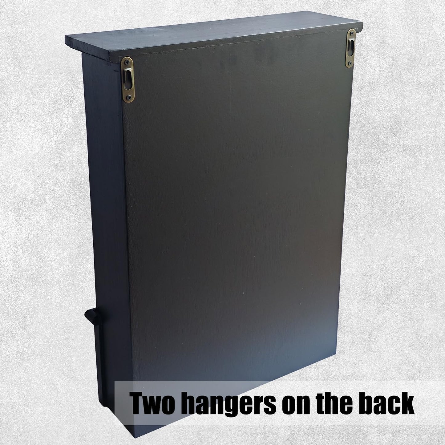 Haunted Spider Hangout: The Shelf That Scoffs at Your Decorating Skills!