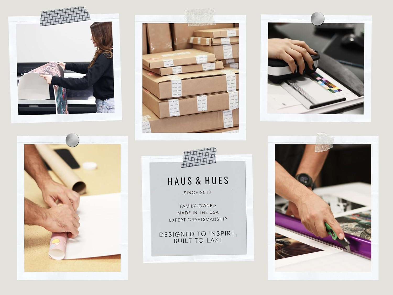 Gothic Wall Decor Set of 4 - Spooky Skeleton Art for Halloween & Black Party Decor (11x14, Unframed)