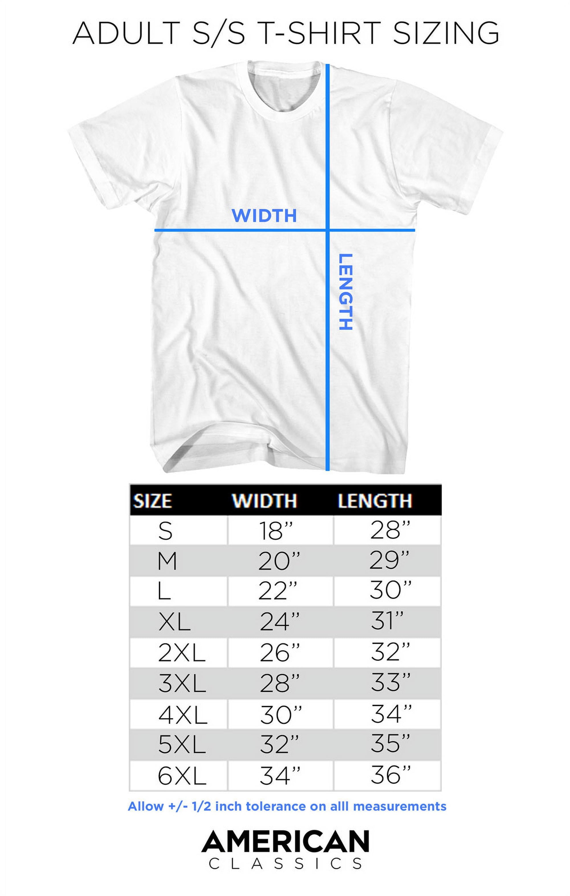 Men's Short Sleeve Halloween Horror Slasher Film T-Shirt - Perfect for Spooky Season!