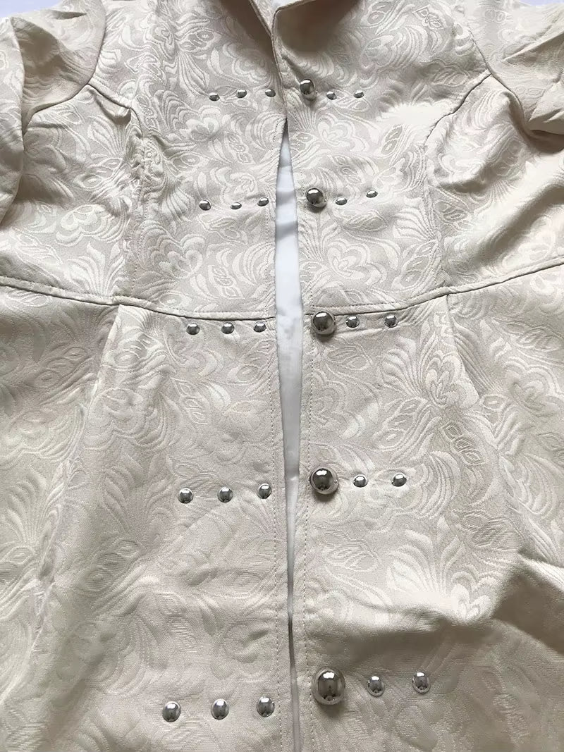 Gothic Superhero's Fancy Picnic Jacket: The Ultimate Dovetail Swallow Coat for Those Who Take Halloween Way Too Seriously!