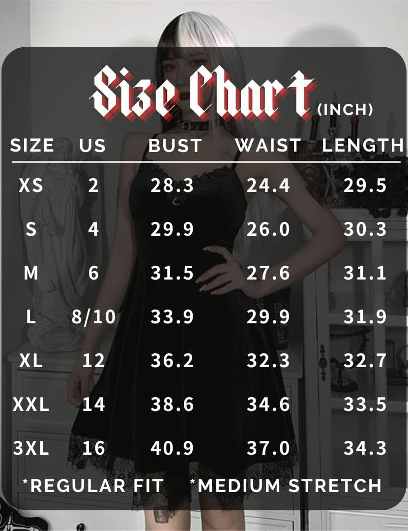 Dark & Lacy: The 'I May or May Not Be a Vampire' Dress!