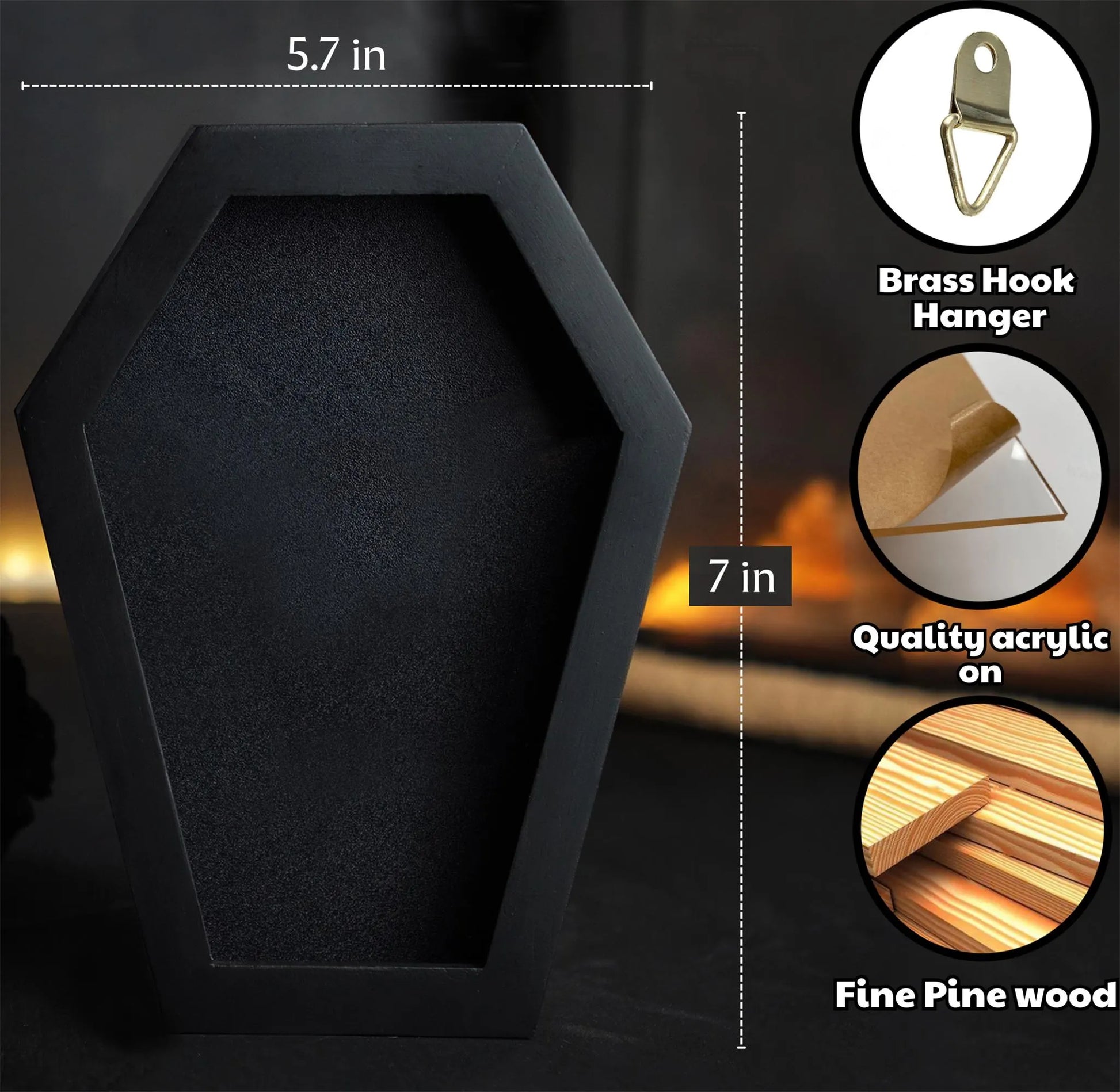 Creepy-Crawly Coffin Chronicles: The Moth That Refuses to Let You Live with Style!