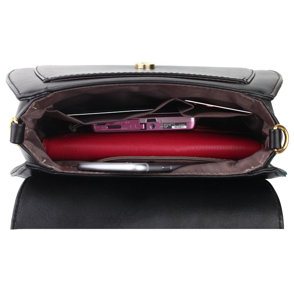 Cosmic Cat-venture Bags: Purr-sian Moonlight Purse for Your Inner Gothic Sailor Sensation!