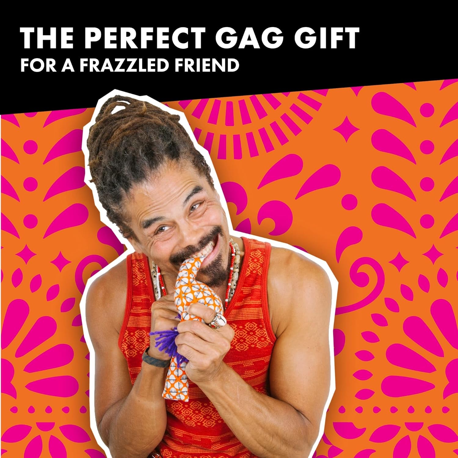 Limited Edition Dammit Skeleton Doll - Ultimate Stress Relief Gag Gift!