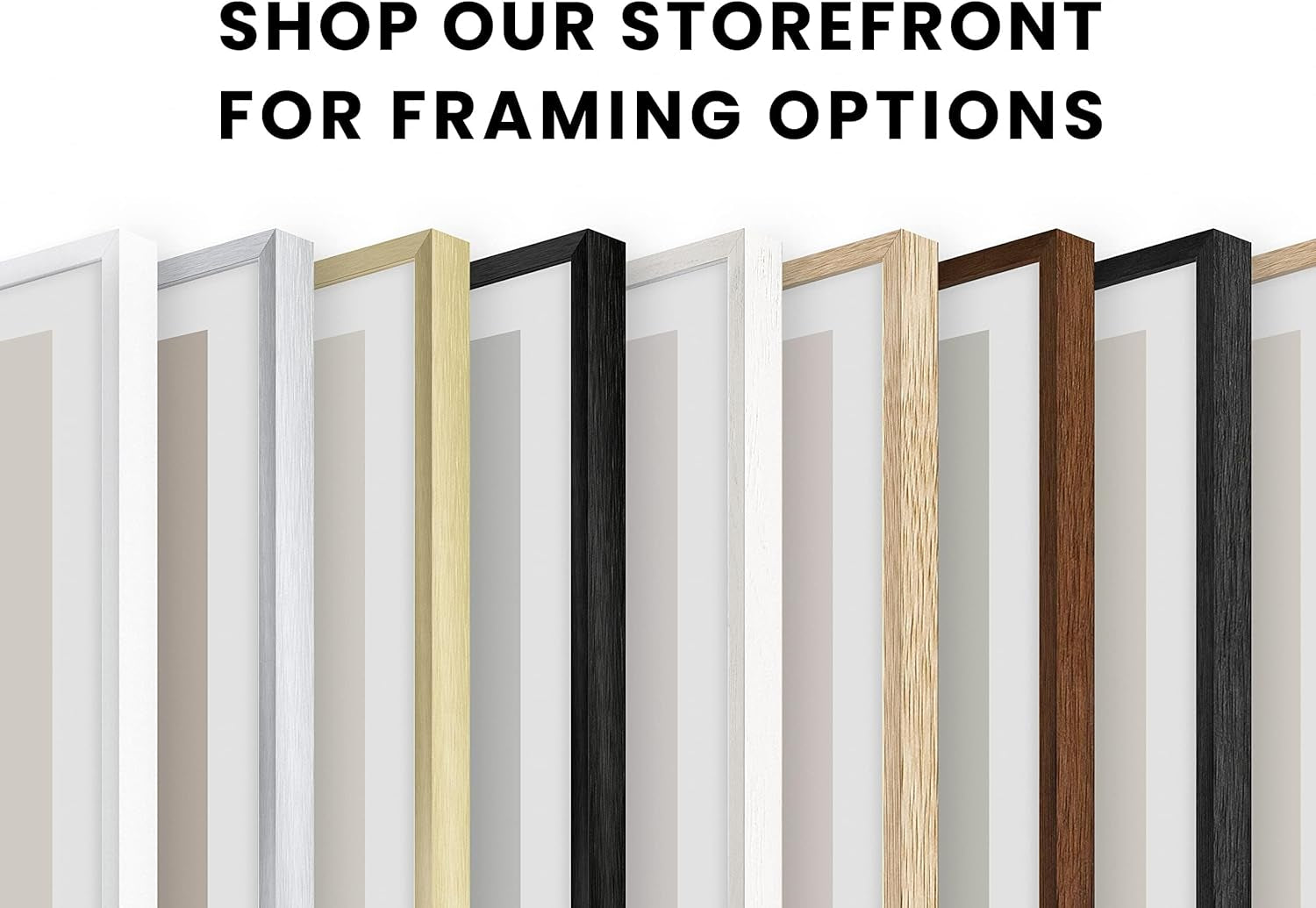 Gothic Wall Decor Set of 4 - Spooky Skeleton Art for Halloween & Black Party Decor (11x14, Unframed)